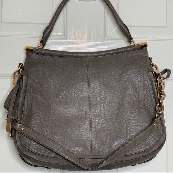 Coach Flagship Chelsea Buffalo Leather Purse - Picture 2 of 16